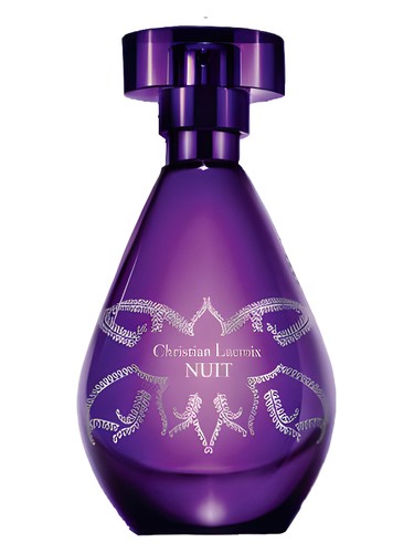 Frasco de Christian Lacroix Nuit, de Avon