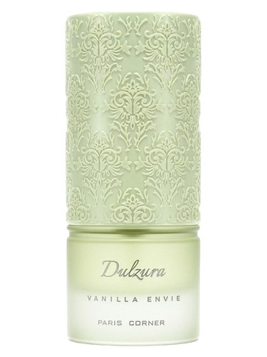 Frasco de Dulzura Vanilla Envie, de PARIS CORNER