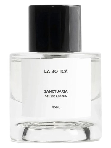 Frasco de Sanctuaria, de La Boticá