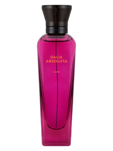 Frasco de Dalia Absoluta Elixir, de Adolfo Dominguez