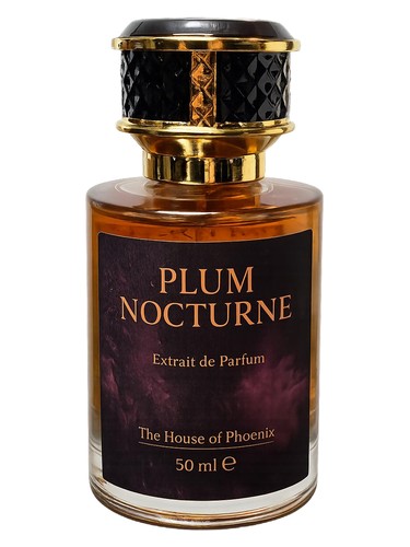 Frasco de Plum Nocturne — The House of Phoenix