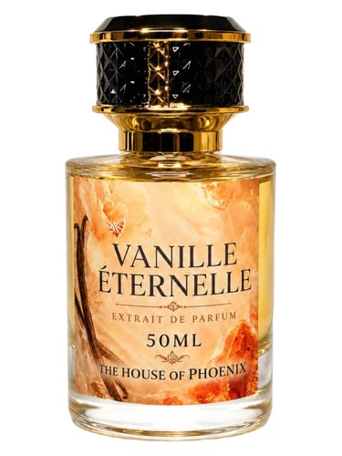 Frasco de Vanille Éternelle, de The House of Phoenix