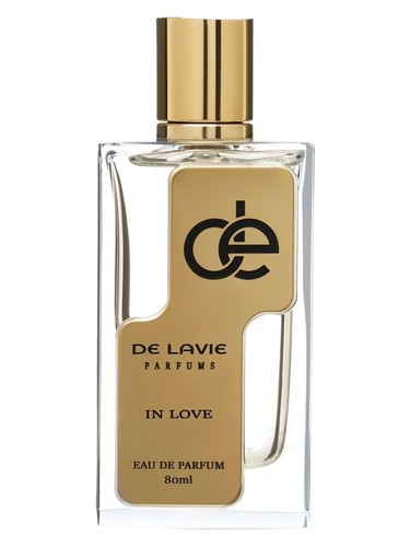 Frasco de In Love, de De Lavie Parfums