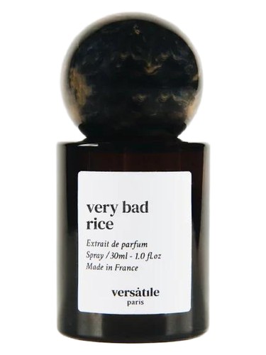 Frasco de Very Bad Rice Extrait de Parfum, de Versatile Paris