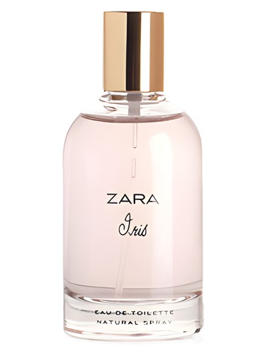 Frasco de Iris, de Zara
