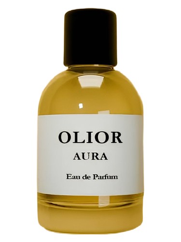 Frasco de Aura, de Olior