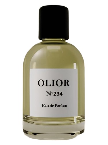 Frasco de N°234, de Olior