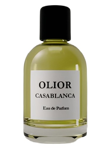 Frasco de Casablanca, de Olior