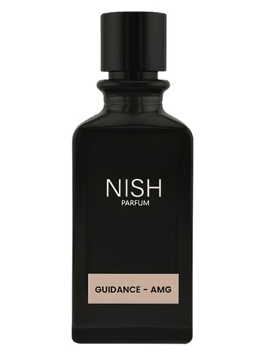 Frasco de Guidance, de Nish Parfum
