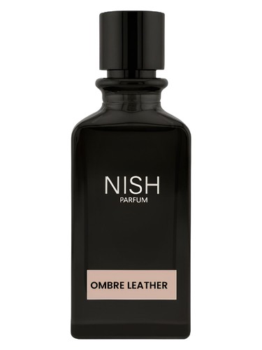 Frasco de Ombre Leather, de Nish Parfum