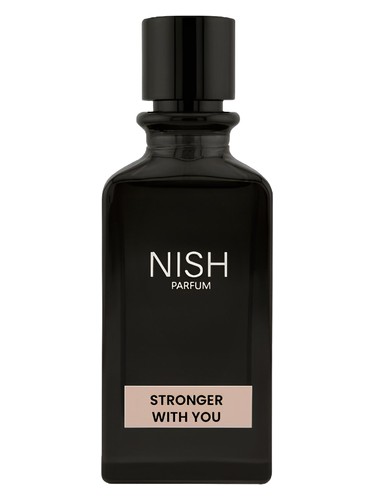 Frasco de Stronger With You Abs, de Nish Parfum
