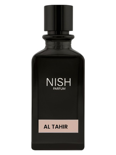 Frasco de Althair, de Nish Parfum