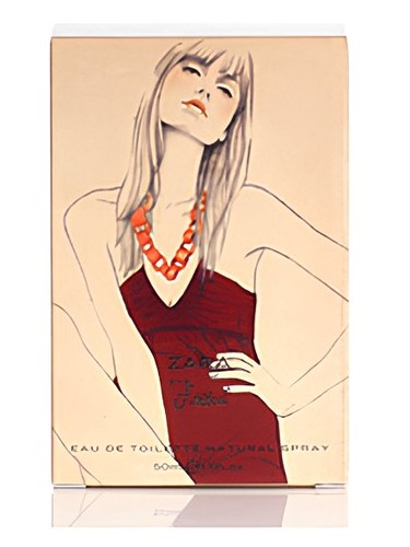 Frasco de Fresia, de Zara