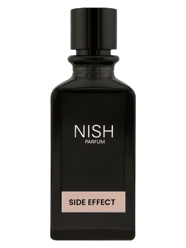 Frasco de Side Effect, de Nish Parfum