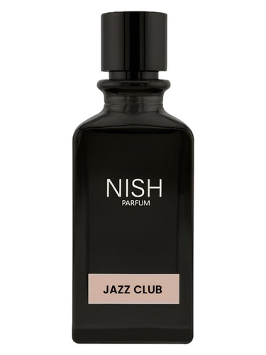 Frasco de Jazz Club, de Nish Parfum