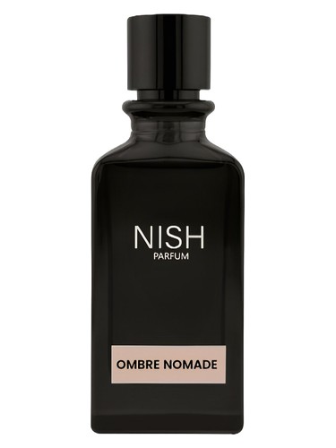 Frasco de Ombre Nomade, de Nish Parfum