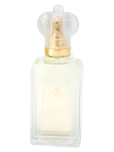 Frasco de Crown Alpine Lily, de The Crown Perfumery Co.