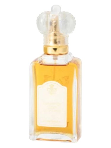 Frasco de Crown of Gold, de The Crown Perfumery Co.