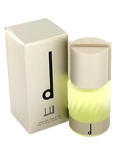 Frasco de D, de Alfred Dunhill