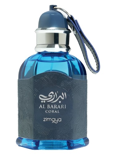Frasco de Al Barari Coral, de Zimaya
