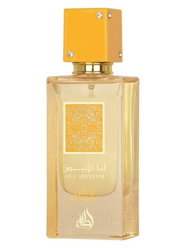 Frasco de Ana Abiyedh Passion — Lattafa Perfumes