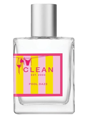 Frasco de Pool Daze, de Clean