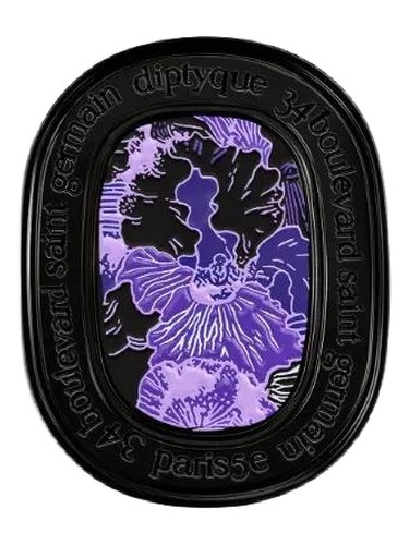 Frasco de Fleur de Peau, de Diptyque