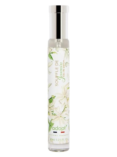 Frasco de Souffle De Jasmin, de Adopt Parfums