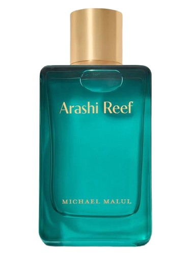 Frasco de Arashi Reef — Michael Malul London