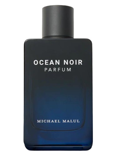 Frasco de Ocean Noir Parfum — Michael Malul London