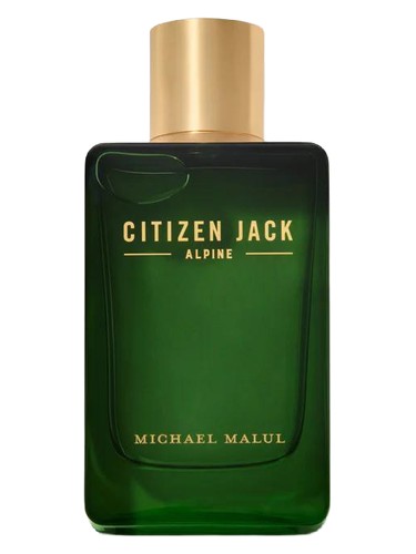 Frasco de Citizen Jack Alpine, de Michael Malul London