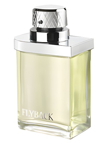 Frasco de Flyback, de Jacques Evard