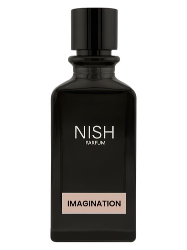 Frasco de Imagination, de Nish Parfum