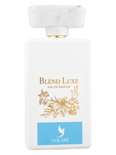 Frasco de Blend Luxe, de Volaré