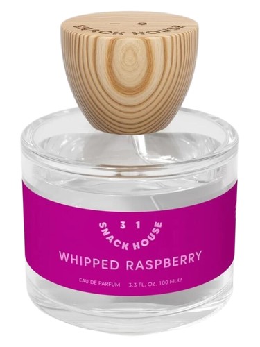 Frasco de Whipped Raspberry, de Snack House