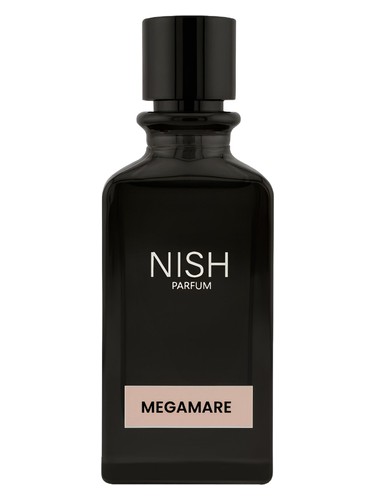 Frasco de Megamare, de Nish Parfum