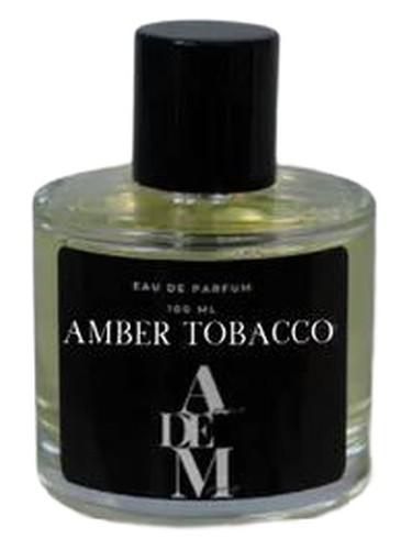 Frasco de Amber Tobacco, de Aroma De Merrie
