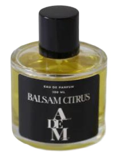 Frasco de Balsam Citrus, de Aroma De Merrie