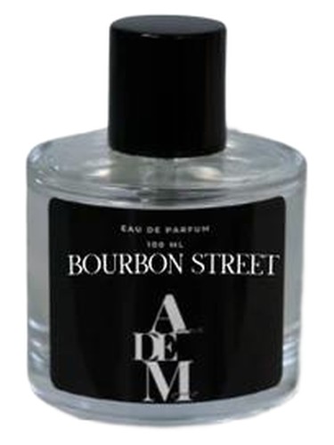 Frasco de Bourbon Street, de Aroma De Merrie