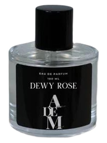 Frasco de Dewy Rose, de Aroma De Merrie