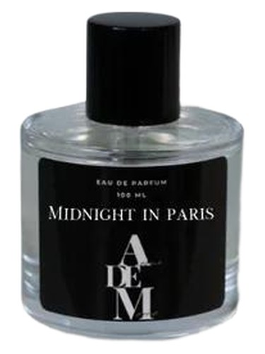 Frasco de Midnight in Paris, de Aroma De Merrie
