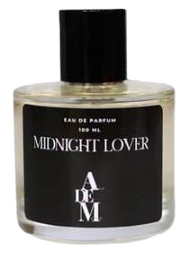 Frasco de Midnight Lover, de Aroma De Merrie