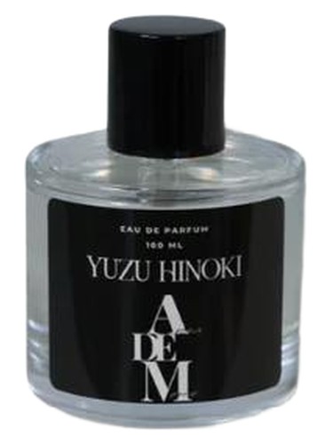 Frasco de Yuzu Hinoki, de Aroma De Merrie