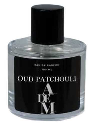 Frasco de Oud Patchouli, de Aroma De Merrie