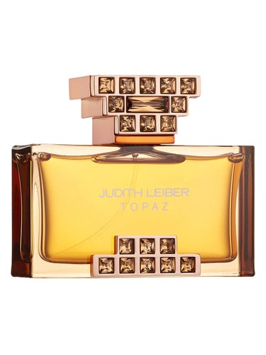 Frasco de Topaz — Judith Leiber