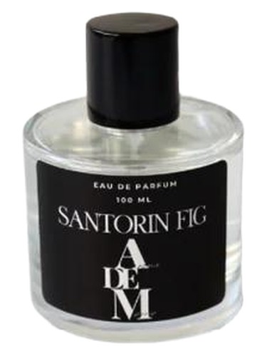 Frasco de Santorini Fig, de Aroma De Merrie