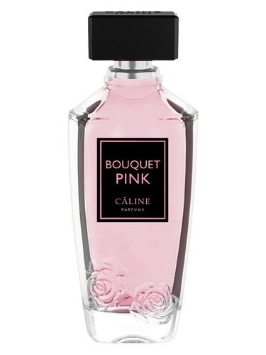 Frasco de Bouquet Pink, de Câline