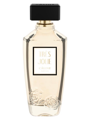 Frasco de Très Jolie, de Câline