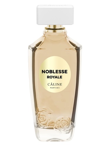 Frasco de Noblesse Royale, de Câline