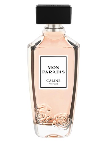 Frasco de Mon Paradis, de Câline